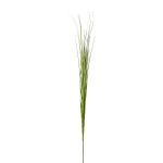 Dekorativní větvička blatouchu VORLO, zelená, 85cm