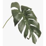 Umělý list filodendron monstera deliciosa UMBERTO, 55cm