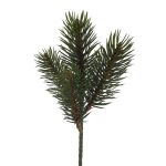 Umělá jedlová větev FROLTE, 25cm