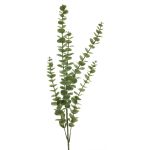 Umělá větev eukalyptu XUAN, zelená, 90cm