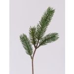 Umělá jedlová větev ALOSANA, zelená, 25cm