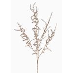 Dekorativní větev Asparagus acutifolius PARNASO, zlatá, 100cm