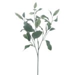 Umělá eukalyptová větev MALEEN, Eco Collection, zelená, 75cm