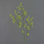 Umělá Deutzia ANKEA, zelená, 90cm, Ø2cm