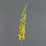 Umělý liliochvostec SELINA, žlutá, 105cm, Ø9cm