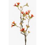 Art Seven Sons of Heaven Branch MAREN, ​​oranžová, 50cm, Ø1,5-3cm