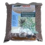 Kuličky z expandované hlíny ANSELM, hnědé, 5l