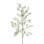 Dekorativní větvička pepřovníku DROKLI, zelená, 90cm