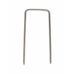 OASIS® patentní sponky, kovové, stříbrné, 100g, 3,5x1,7cm