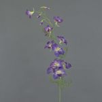 Umělé delphinium NARUMI, fialové, 90cm