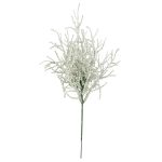 Umělá rostlina svatá bylina ATING, zápich, šedobílá, 22cm