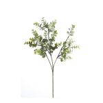 Umělá větev eukalyptu GIV, zelenošedá, 65 cm