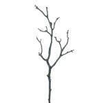 Větev pravé magnólie LOSTY, hnědá, 45cm