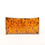 Pravý islandský mech SVEINBJÖRN, oranžový, 500 g