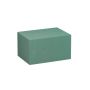 OASIS® Ideální mokrý lepicí pěnový blok, zelený, 32x23x18cm