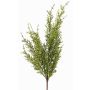 Umělá větvička jalovce ALEKO s bobulemi, zelená, 50cm