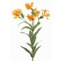 Umělá kalina AUBERTA, oranžovo-žlutá, 75cm, Ø6cm