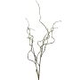 Umělá větev vrby EMENDA, zelenohnědá, 75cm