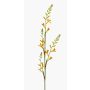 Umělá květina Montbretia KATHERYN, žlutooranžová, 90cm