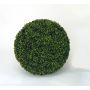 Umělá koule ze zimostrázu HEINZ, křížová, Ø50cm - Vyrobeno v Itálii