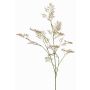 Umělá větev Asparagus plumosus WATTENS, růžovo-zelená, 100cm