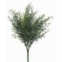 Umělý rozmarýn WASNOR na kůlu, křížové dveře, zelený, 35cm