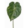 Umělý list toulitky LUVINA, zelená, 65cm