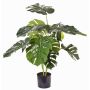 Umělá rostlina filodendron monstera deliciosa ARELIUS, 85cm