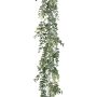 Umělý věnec z eukalyptu ROKLAN, šedozelený, 180cm