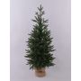 Umělý smrk STORNYN v jutovém pytli, 90cm
