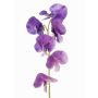 Umělá květina Lathyrus WAHNY, lila, 45cm, Ø5,5cm