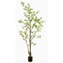 Umělý stromek Nasturtium SULLA, umělý kmen, zelený, 185cm