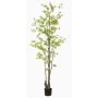 Umělý stromek nasturtium SULLA, umělý stonek, zelený, 210cm