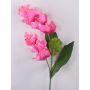 Umělá květinová větev Medinilla LASENTER, růžová, 110cm