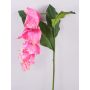 Umělá květinová větev Medinilla LASENTER, růžová, 140cm