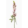 Umělá květina snapdragon LIMORG, krémově růžová, 80cm