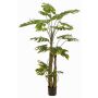 Umělá rostlina Philodendron monstera deliciosa KORVEX, vzdušné kořeny, 180cm