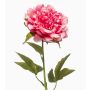 Umělá pivoňka GAVRON, růžová, 55cm