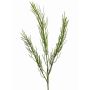 Umělá větvička cypřiše BERFIN, zelená, 45cm