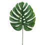 Umělý list philodendron monstera deliciosa JIAYAN, 45cm