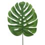 Umělý list philodendron monstera deliciosa JIAYAN, 90cm
