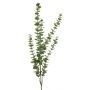 Umělá větev eukalyptu XUAN, zelená, 90cm