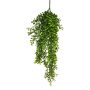 Závěs na umělé kapradiny LIHANNA, zápich, zelený, 90cm