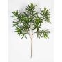 Umělá podocarpus větvička CHIKO, 65cm