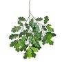 Umělá dubová větvička LENITA, zelená, 60cm
