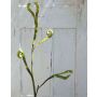 Umělá větev dračí vrby ADELFOS, zelená, 85cm