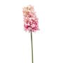 Dekorativní květina hyacint EULUNA, růžovo-fuchsiová, 50 cm