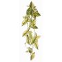 Umělá rostlina Syngonium LENFYN, tyč, závěsná, zelená, 90cm