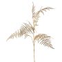 Dekorativní větvička Asparagus plumosus GIONA, zlatá, 85cm