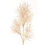 Umělá korálová větev BILBAS, krémová, 70cm
